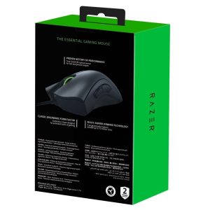 Купить Компьютерная мышь Razer DeathAdder Essential, Black (RZ01-03850100-R3M1)-6.jpg